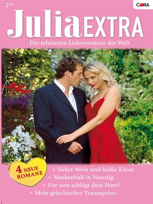 cover image of Julia Extra Band 0261